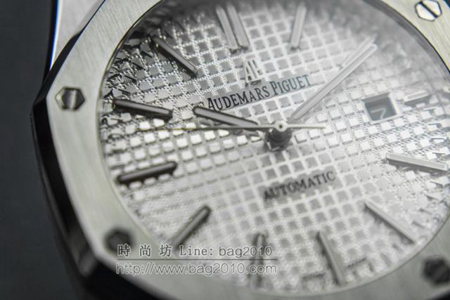 愛彼手錶 愛彼皇家橡樹系列 Audemars Piguet自動機械男表 愛彼高端男表  hds1177